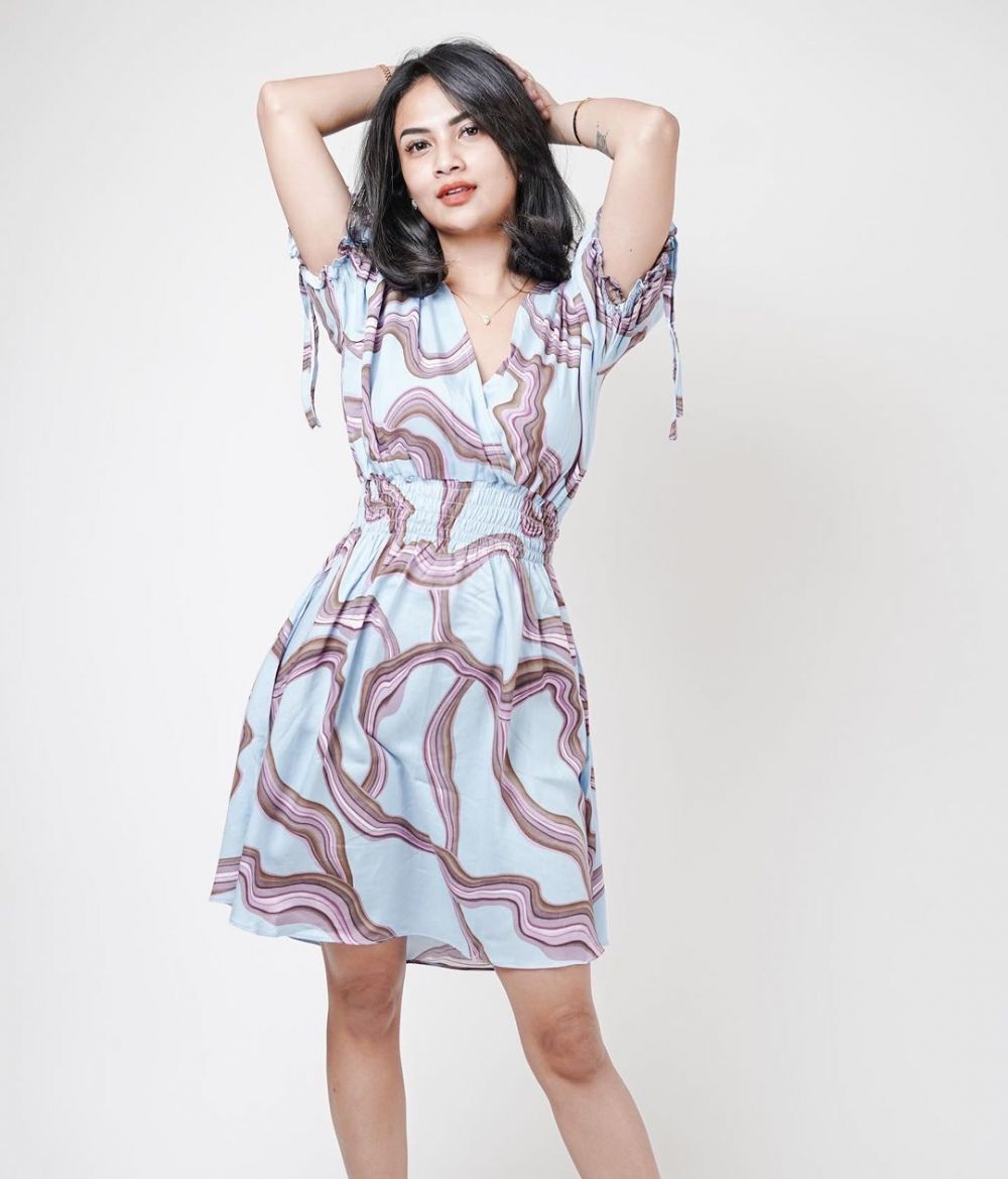 Pernah kesulitan ekonomi, ini 5 perjuangan Vanessa Angel rintis bisnis