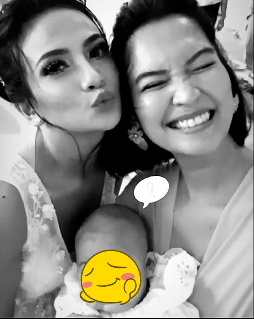 9 Potret memori persahabatan Vanessa Angel, Anneke Jodi & Feby Febiola