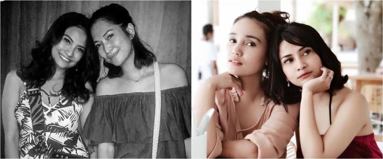 9 Potret memori persahabatan Vanessa Angel, Anneke Jodi & Feby Febiola