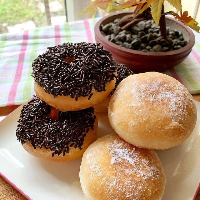 21 Cara membuat donat berbagai rasa, empuk, lembut, dan enak