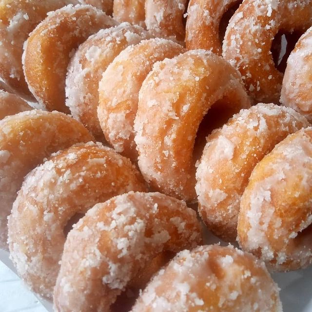 21 Cara membuat donat berbagai rasa, empuk, lembut, dan enak