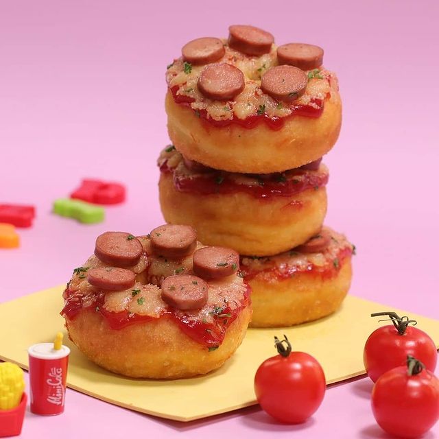 21 Cara membuat donat berbagai rasa, empuk, lembut, dan enak