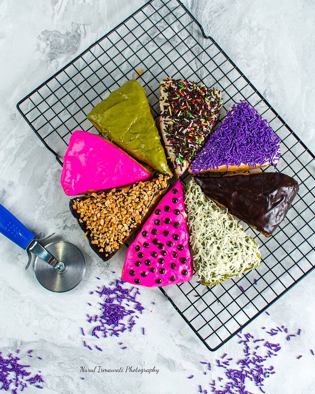 21 Cara membuat donat berbagai rasa, empuk, lembut, dan enak