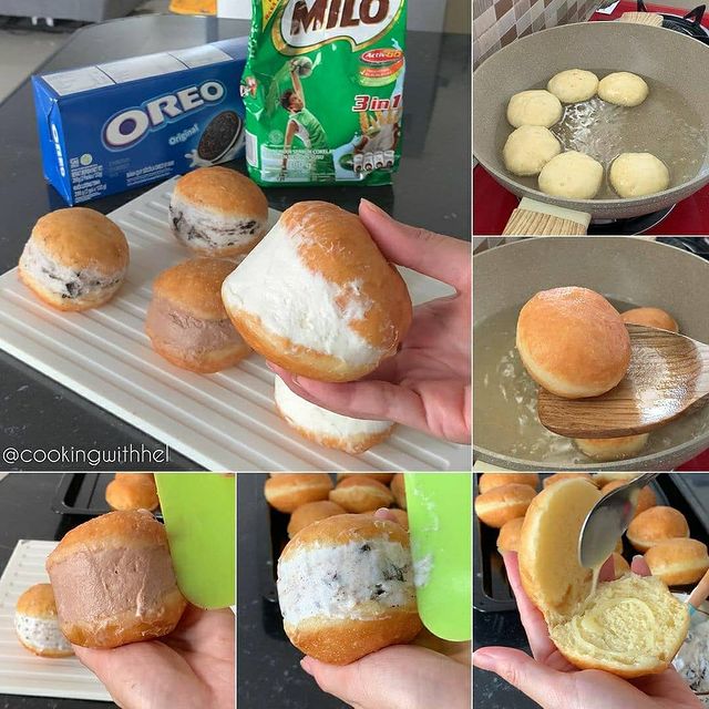 21 Cara membuat donat berbagai rasa, empuk, lembut, dan enak