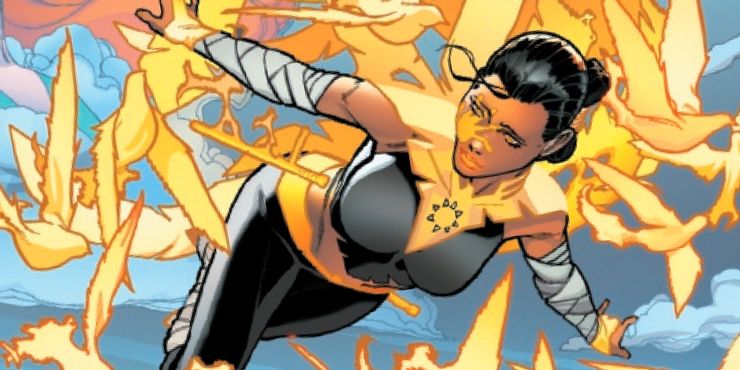 9 Kisah menarik Maya Lopez, ronin pertama Marvel debut di seri Hawkeye