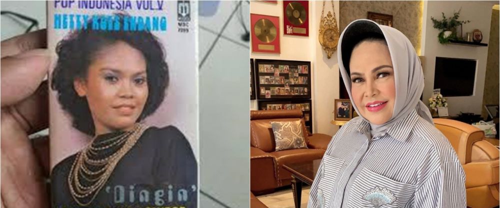 Potret dulu dan kini 9 penyanyi yang pernah jadi juri AFI Indosiar