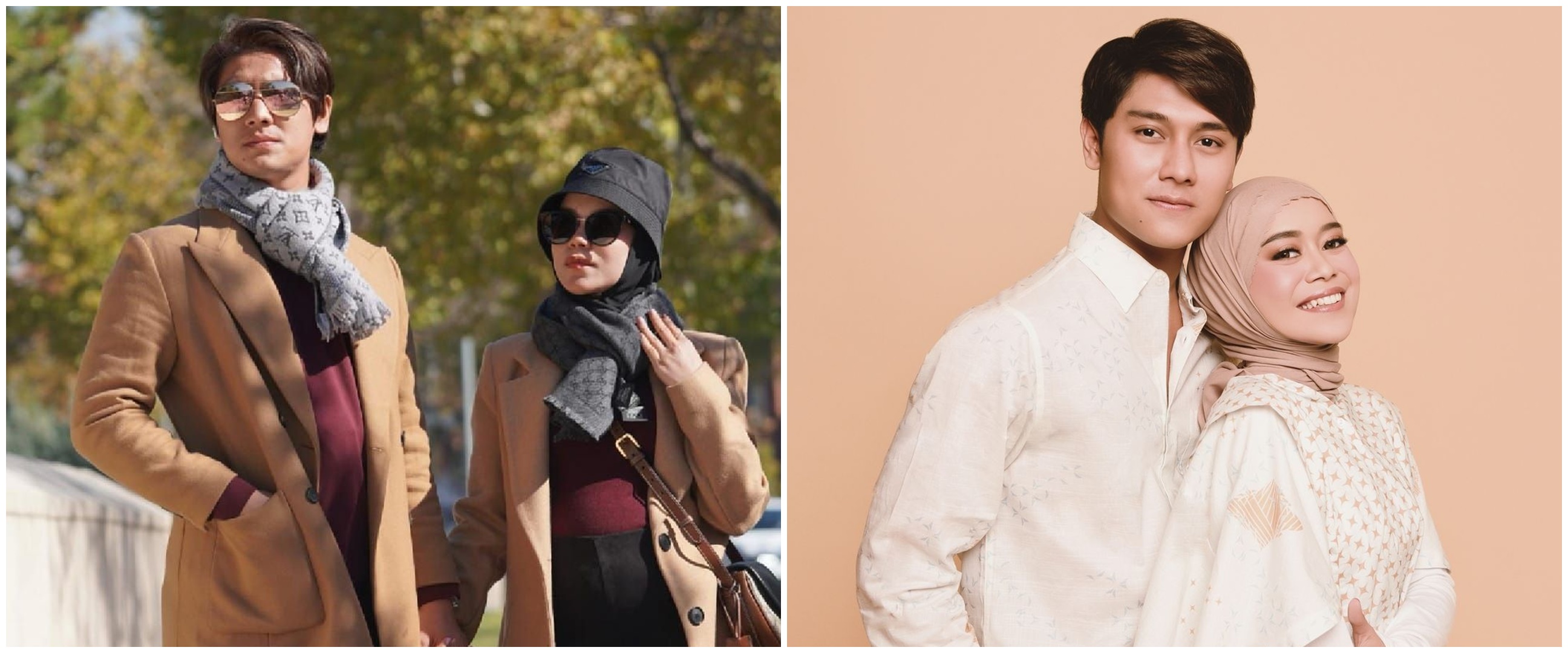 Unggah foto USG, Rizky Billar dan Lesty ungkap nama panggilan baru