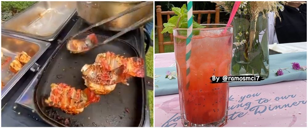 Hidangan pengajian jelang pernikahan 8 seleb ini bisa jadi inspirasi