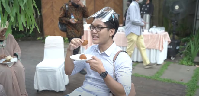 Hidangan pengajian jelang pernikahan 8 seleb ini bisa jadi inspirasi