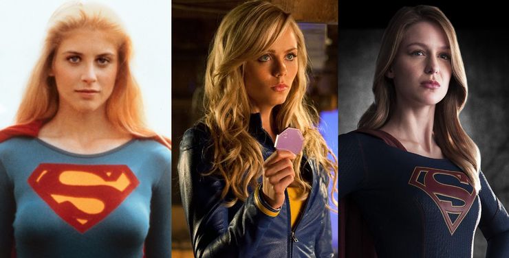 Lebih kuat dari Superman, ini 9 fakta sosok superhero Supergirl