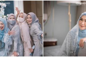 3 Isi suvenir pengajian pernikahan Ria Ricis, mewah banget