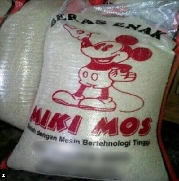 9 Merek beras antimainstream, bikin pembeli auto bingung