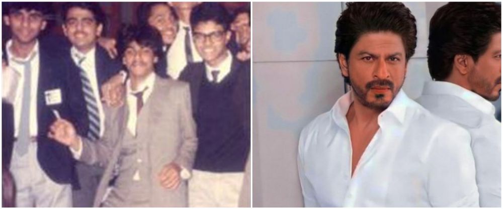 Gagah di usia 56 tahun, ini 7 potret dulu dan kini Shah Rukh Khan
