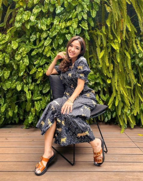 7 Penyanyi cantik jebolan Indonesian Idol ini terjun ke dunia akting