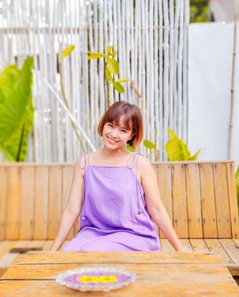 7 Penyanyi cantik jebolan Indonesian Idol ini terjun ke dunia akting