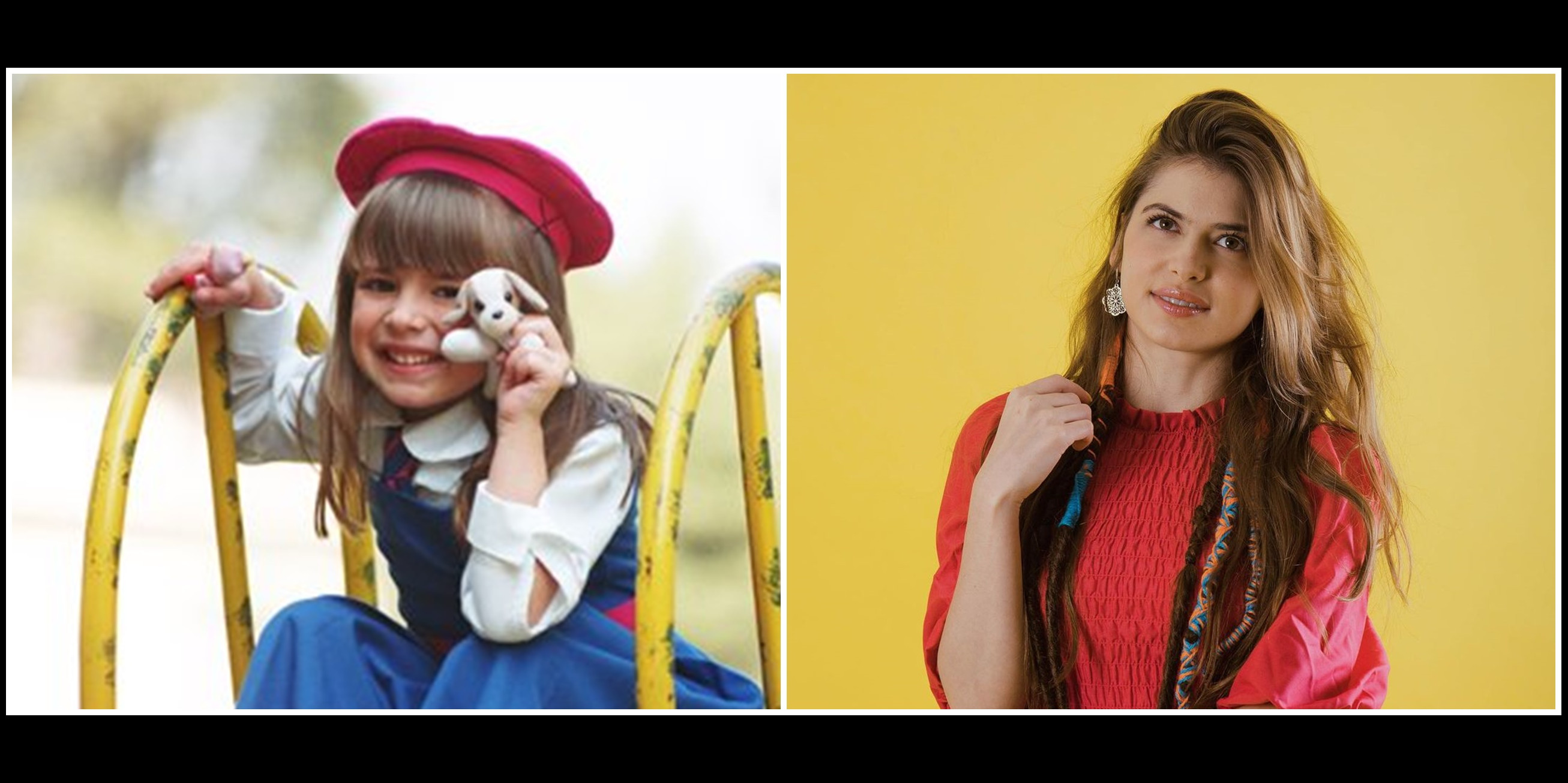 9 Artis cilik telenovela kini jadi penyanyi, termasuk Dulce Maria