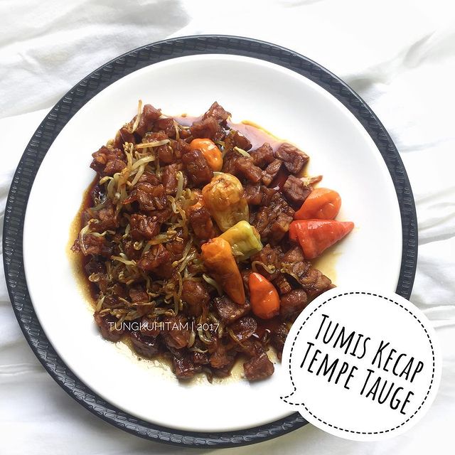 11 Cara membuat tempe kecap pedas, bumbunya meresap sempurna