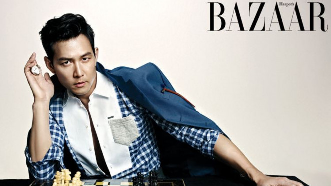 Selain aktor dan aktris, 6 pemain Squid Game ini juga model terkenal