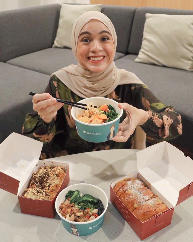Cocok untuk diet, 7 pola makan Nycta Gina ini bisa pangkas bobot 17 kg