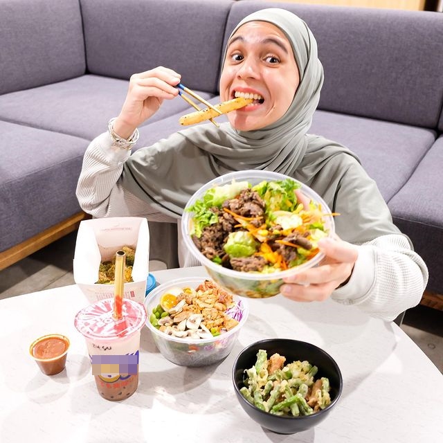 Cocok untuk diet, 7 pola makan Nycta Gina ini bisa pangkas bobot 17 kg