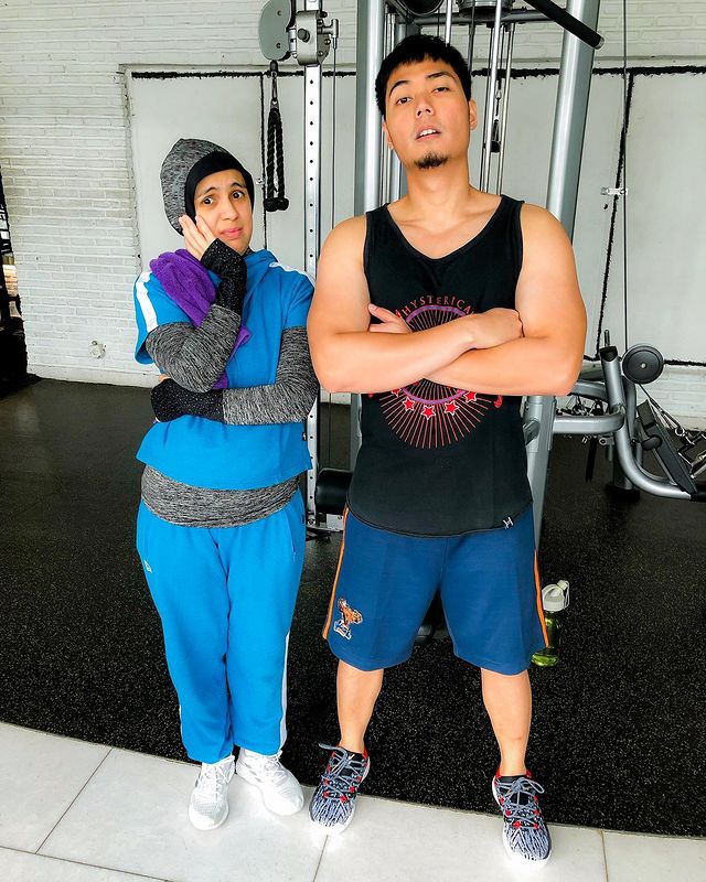 Cocok untuk diet, 7 pola makan Nycta Gina ini bisa pangkas bobot 17 kg