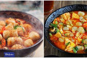 21 Cara membuat seblak kuah untuk ide jualan, enak & pedasnya nendang