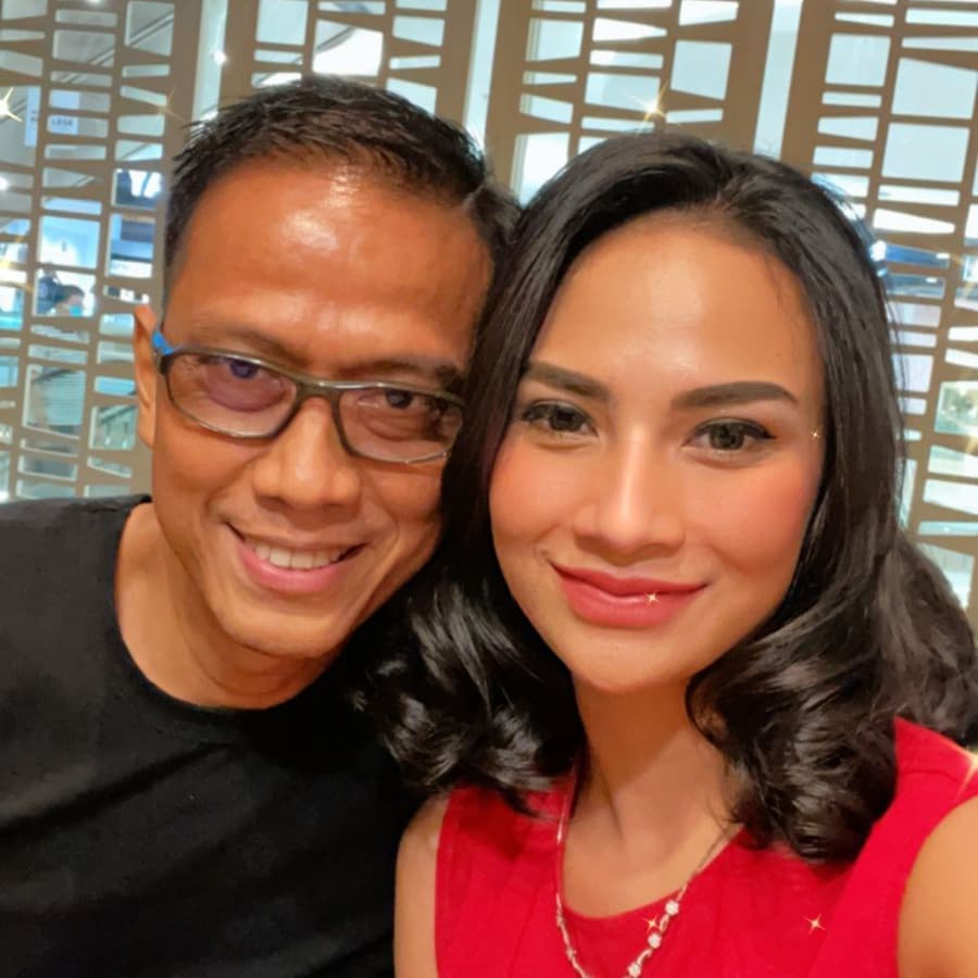 Ayah Vanessa Angel akan bawa Gala ke Jakarta, belum izinkan ke makam