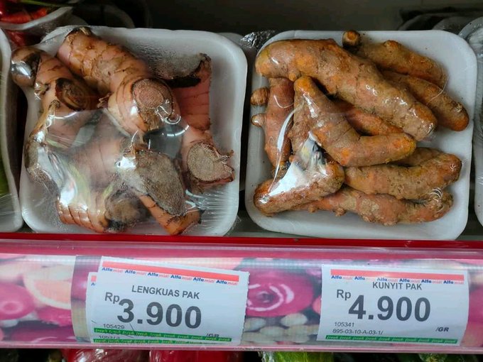 11 Keterangan nyeleneh di barang dagangan ini malah bikin mikir