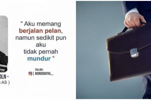 75 Motto hidup sukses berkarier, bikin semangat kerja