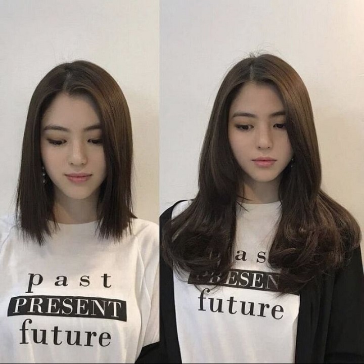 Viral foto Han So-hee jadi model salon sebelum debut, tuai pujian