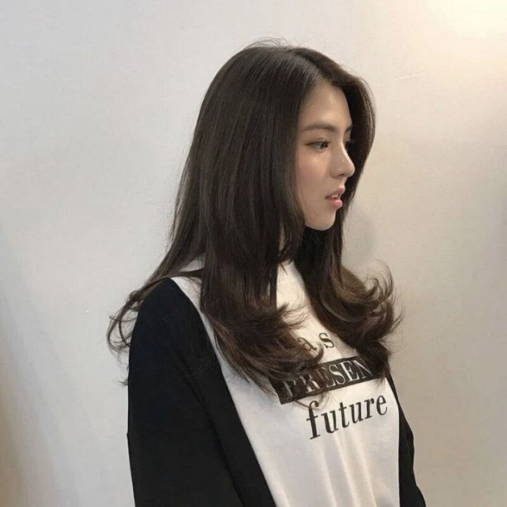 Viral foto Han So-hee jadi model salon sebelum debut, tuai pujian