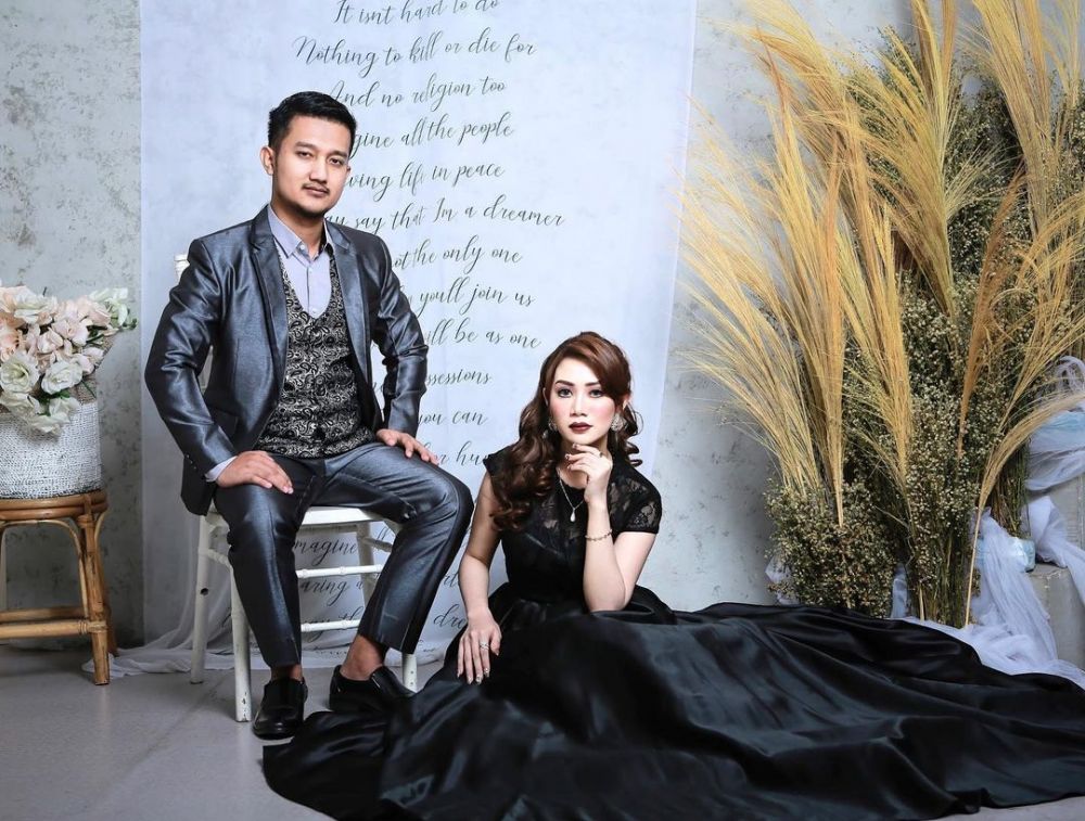 Tom Liwafa tak akan unggah tentang Vanessa Angel dan kabar Gala lagi