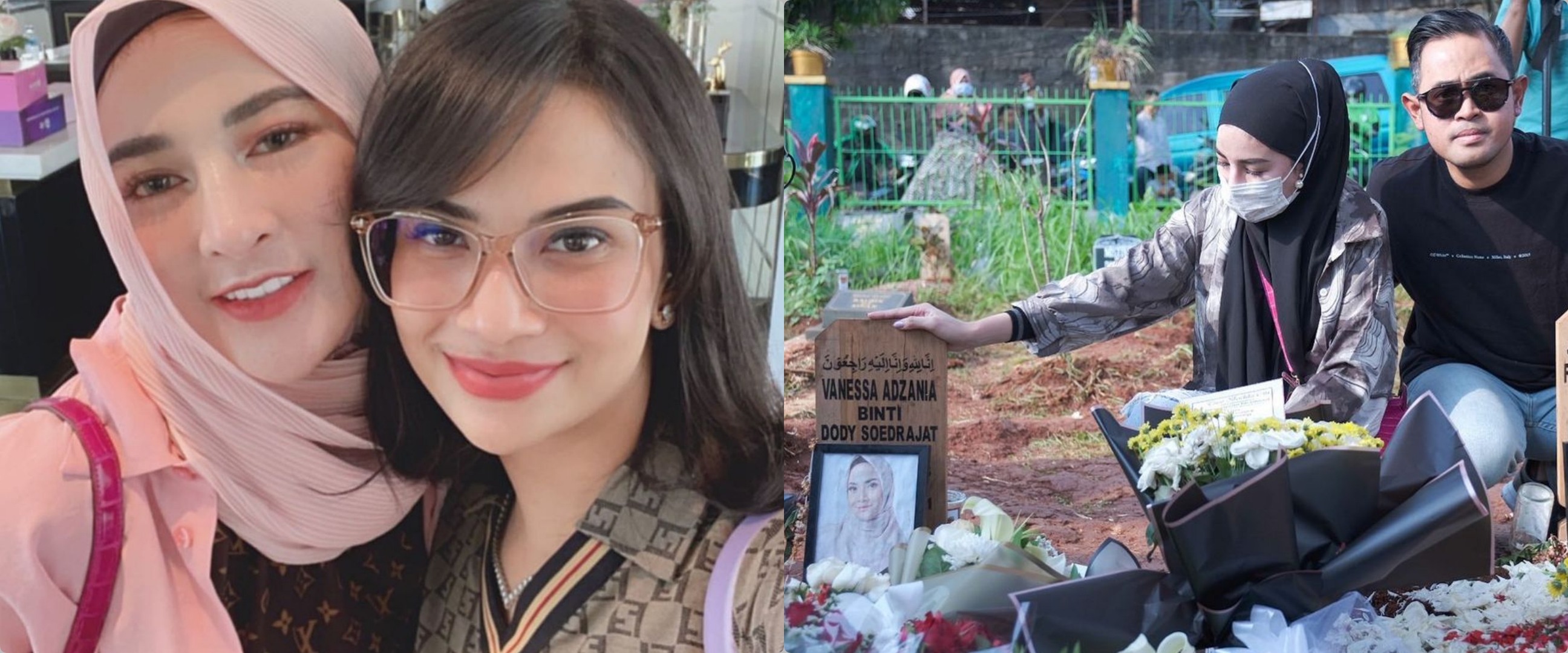 Bos MS Glow borong 1000 sandal buatan Vanessa Angel, rezeki untuk Gala