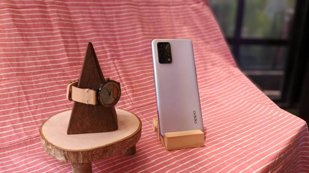 Kamera Oppo A95 bisa diandalkan untuk bisnis UMKM, ini 4 faktanya