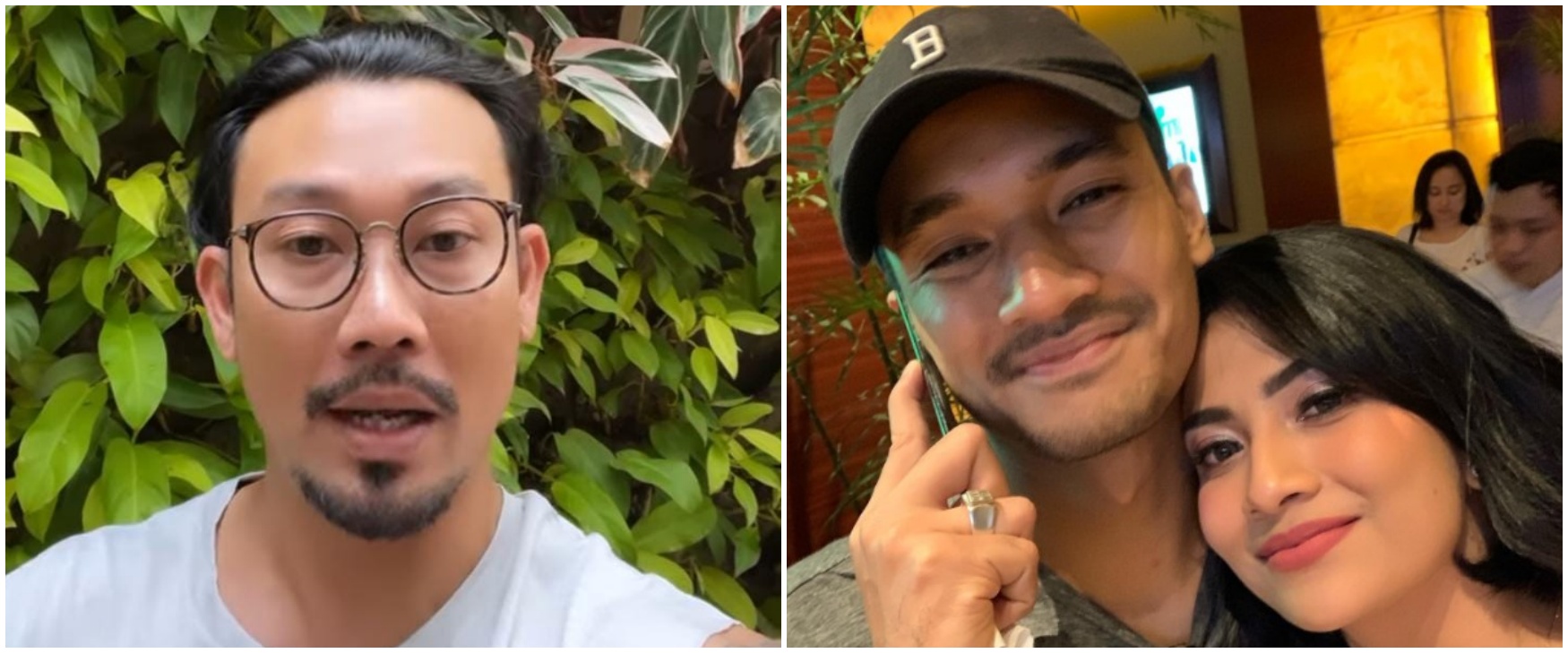 Denny Sumargo sudah berikan adsense YouTube ke keluarga Vanessa Angel