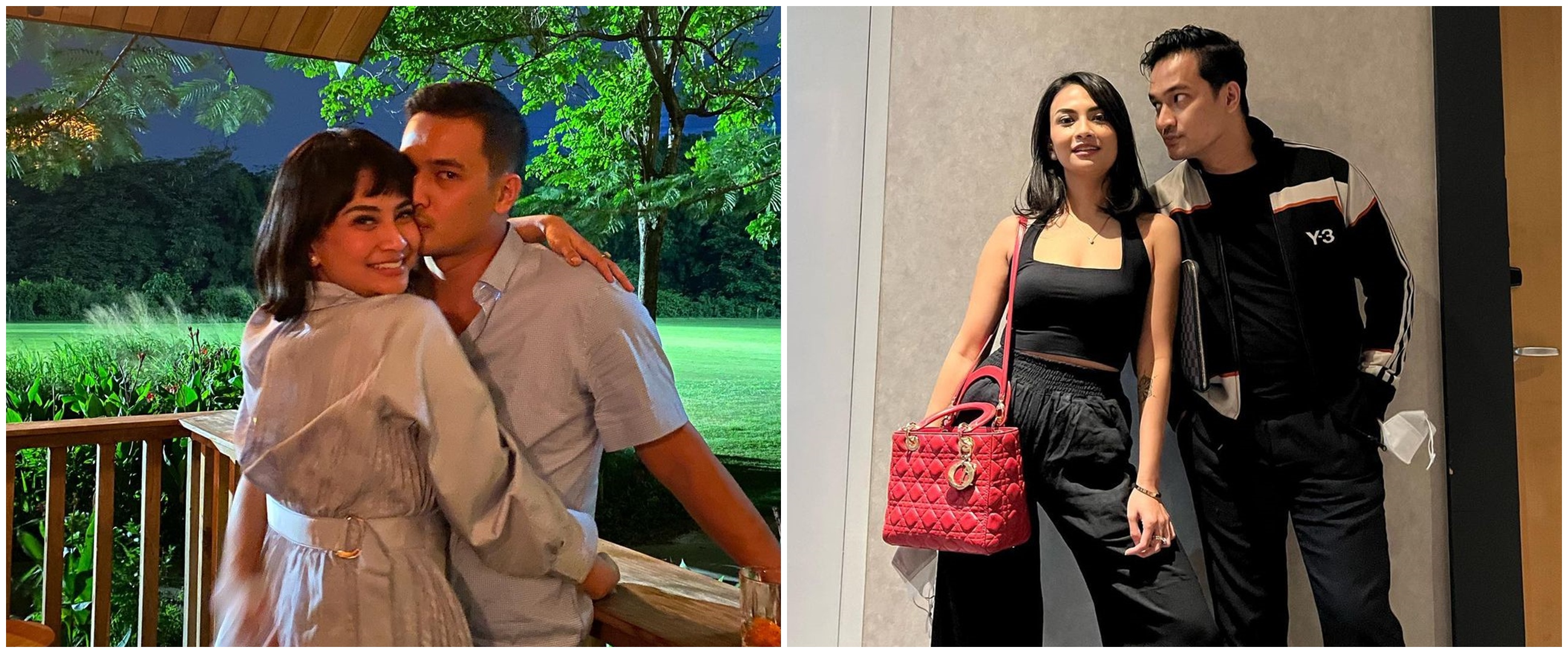 Ayah Bibi ungkap sikap Vanessa saat pacaran, rela bantu di Tanah Abang