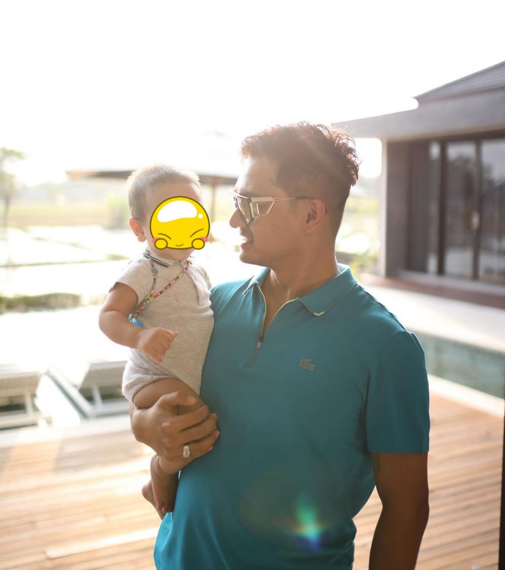 Ayah Bibi ungkap kondisi kesehatan terbaru Gala usai pulang ke Jakarta