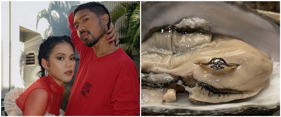 Momen manis Kallula Harsyntha dilamar Bam Mastro, kejutannya nyentrik