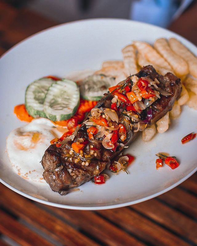 7 Menu makanan sehat Zee Zee Shahab, enak dan rendah kalori