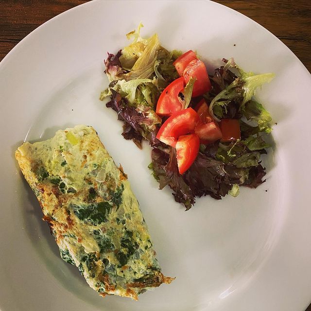 7 Menu makanan sehat Zee Zee Shahab, enak dan rendah kalori