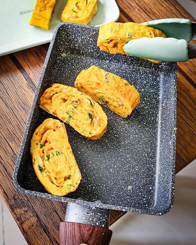 7 Menu makanan sehat Zee Zee Shahab, enak dan rendah kalori