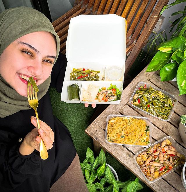 7 Menu makanan sehat Zee Zee Shahab, enak dan rendah kalori