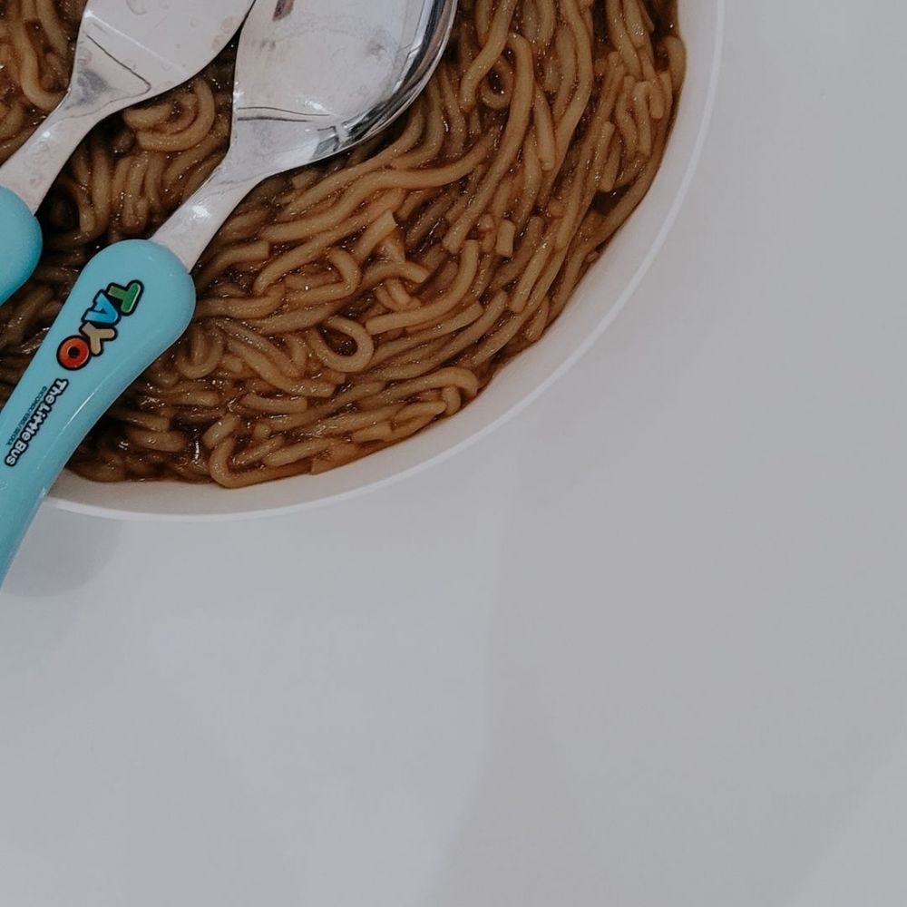 7 Kreasi masakan Alyssa Soebandono untuk anak, bikin lahap makan sayur