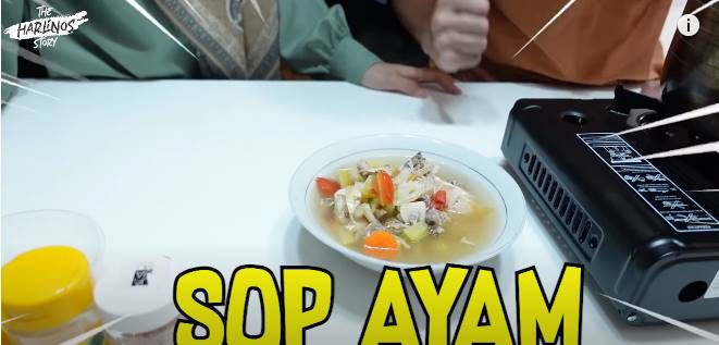 7 Kreasi masakan Alyssa Soebandono untuk anak, bikin lahap makan sayur