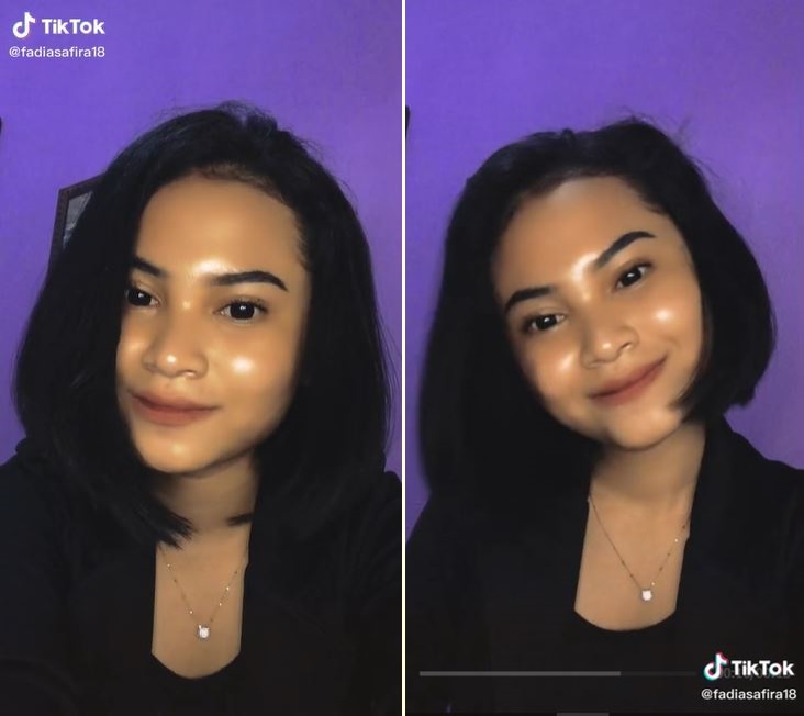 Viral pengguna TikTok berparas mirip Vanessa Angel, diminta temui Gala