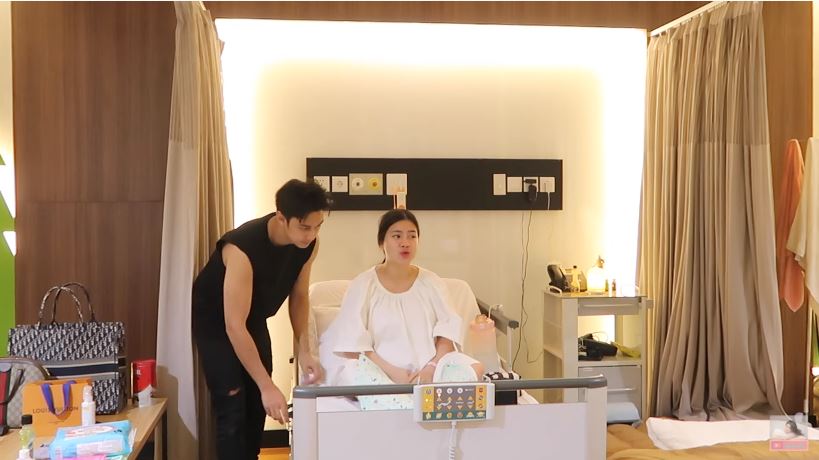 Kini jadi ibu, ini 7 momen Felicya Angelista saat sambut persalinan