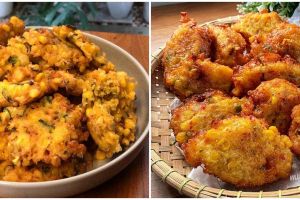 9 Cara membuat bakwan jagung ala rumahan, empuk dan renyah