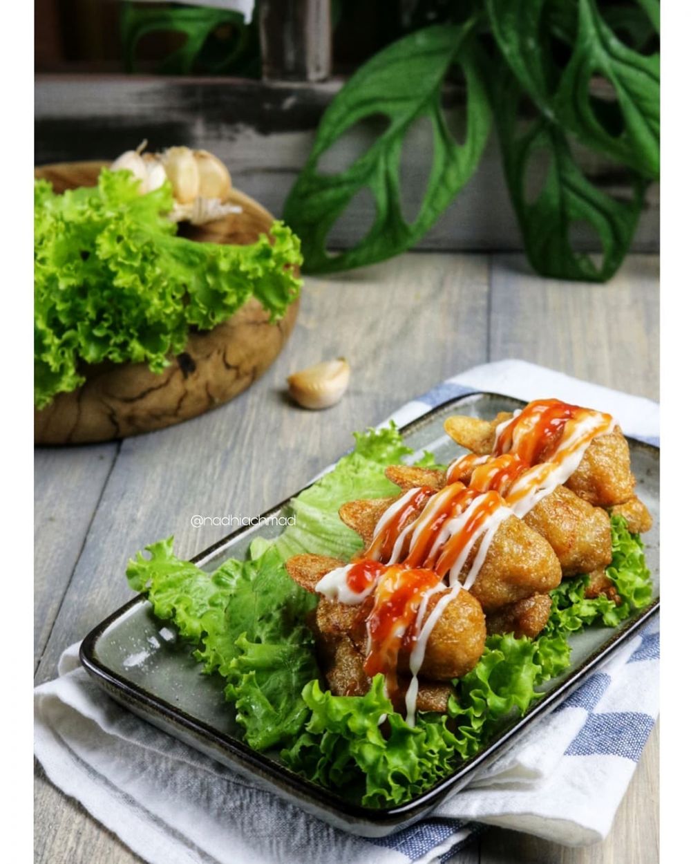 11 Cara membuat sempol ayam, mudah dan cocok jadi camilan rumahan