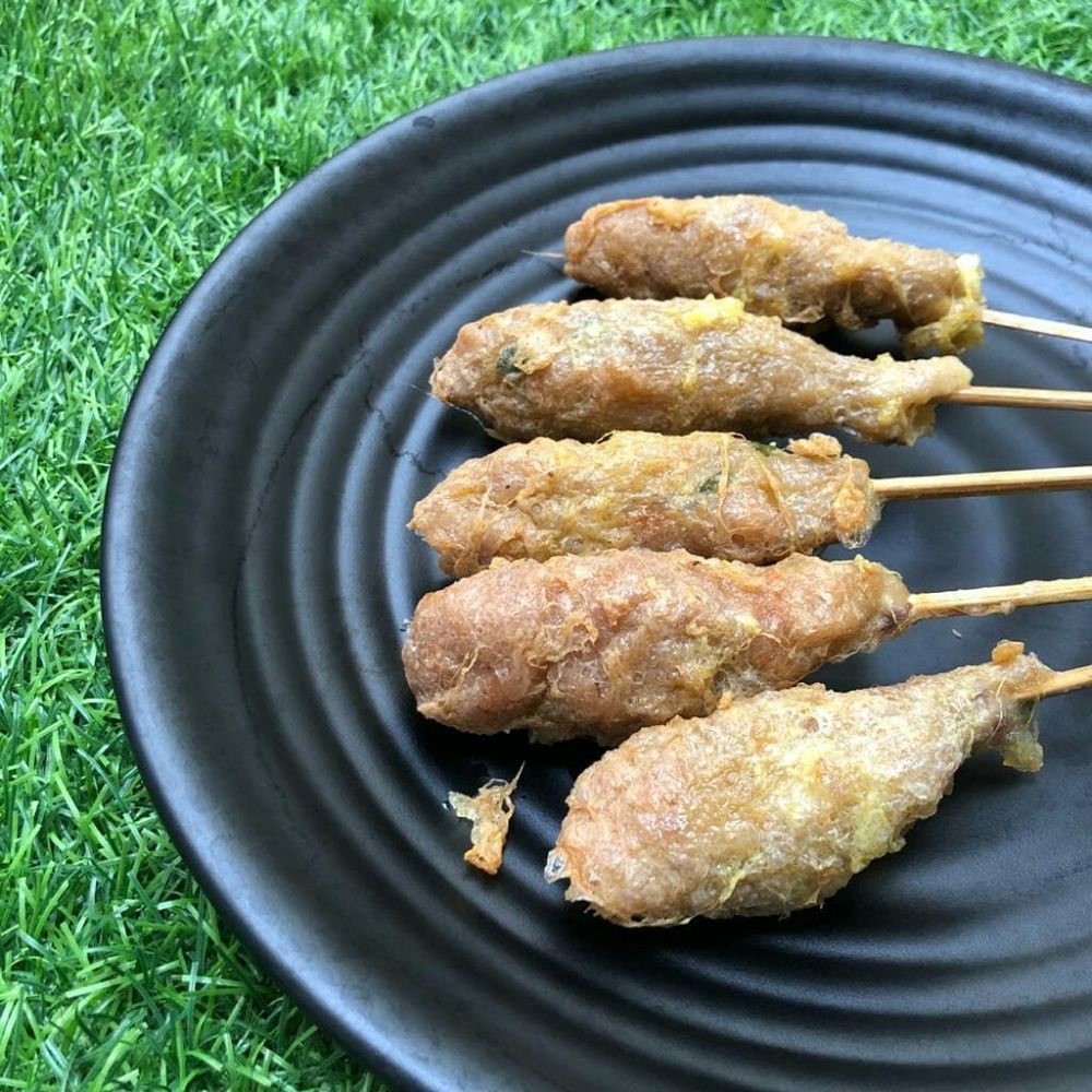 11 Cara membuat sempol ayam, mudah dan cocok jadi camilan rumahan