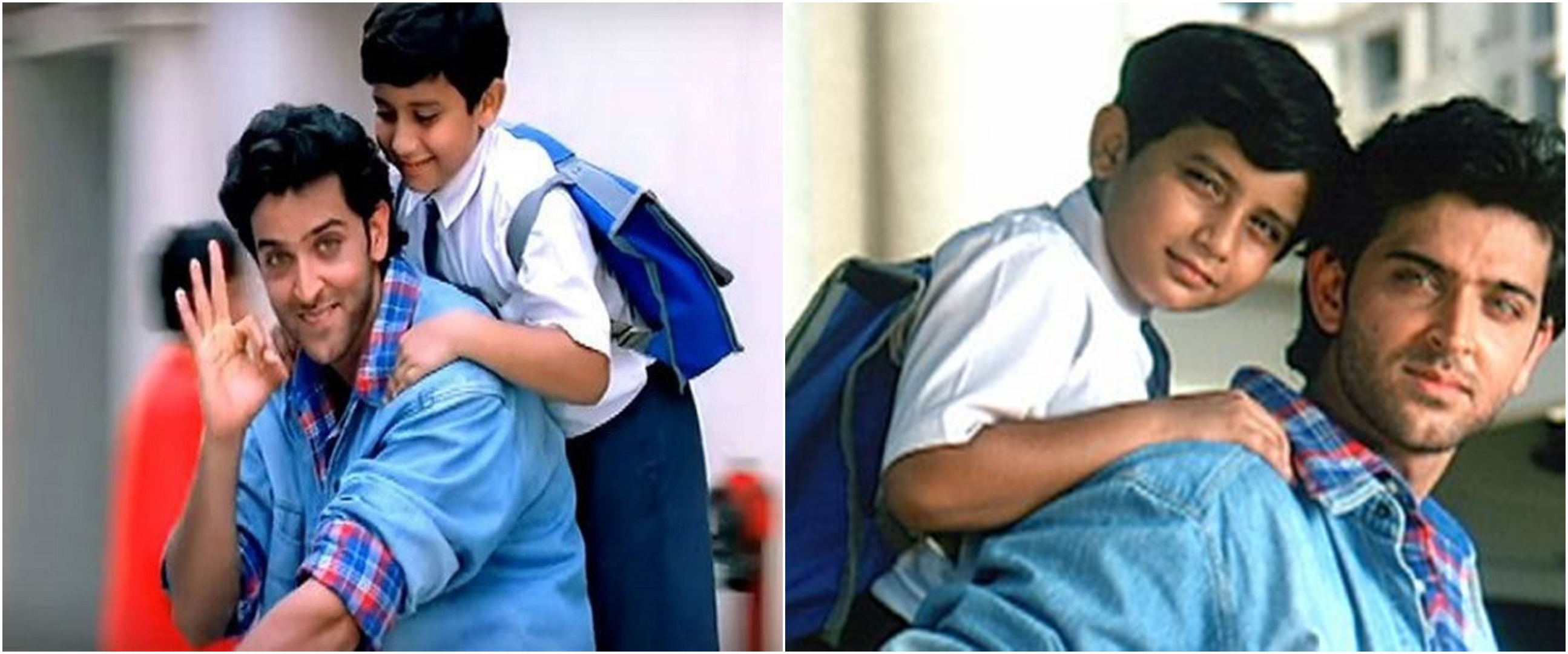 9 Potret kini pemeran Amit, adik Hrithik Roshan di Kaho Naa Pyaar Hai